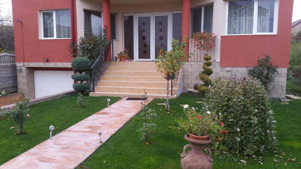 Family Pension Arad Exterior foto