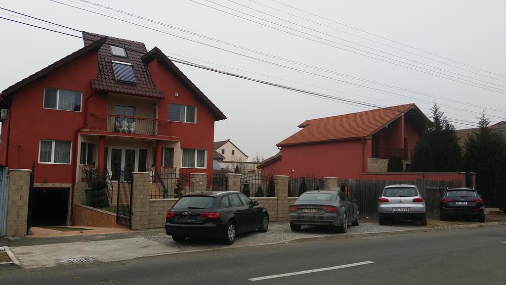 Family Pension Arad Exterior foto