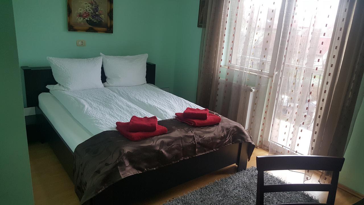 Family Pension Arad Exterior foto